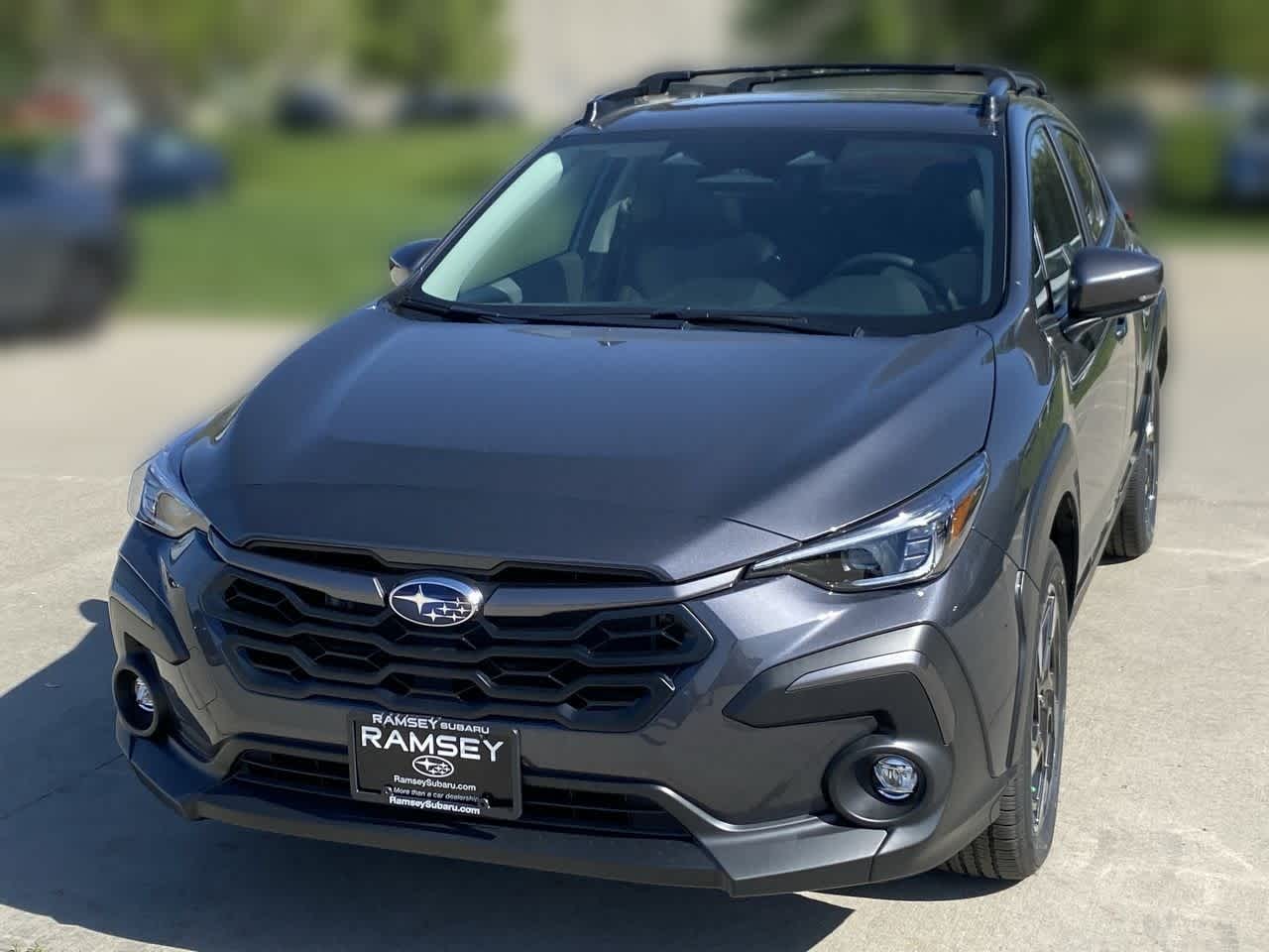 2025 Subaru Crosstrek Limited's photo