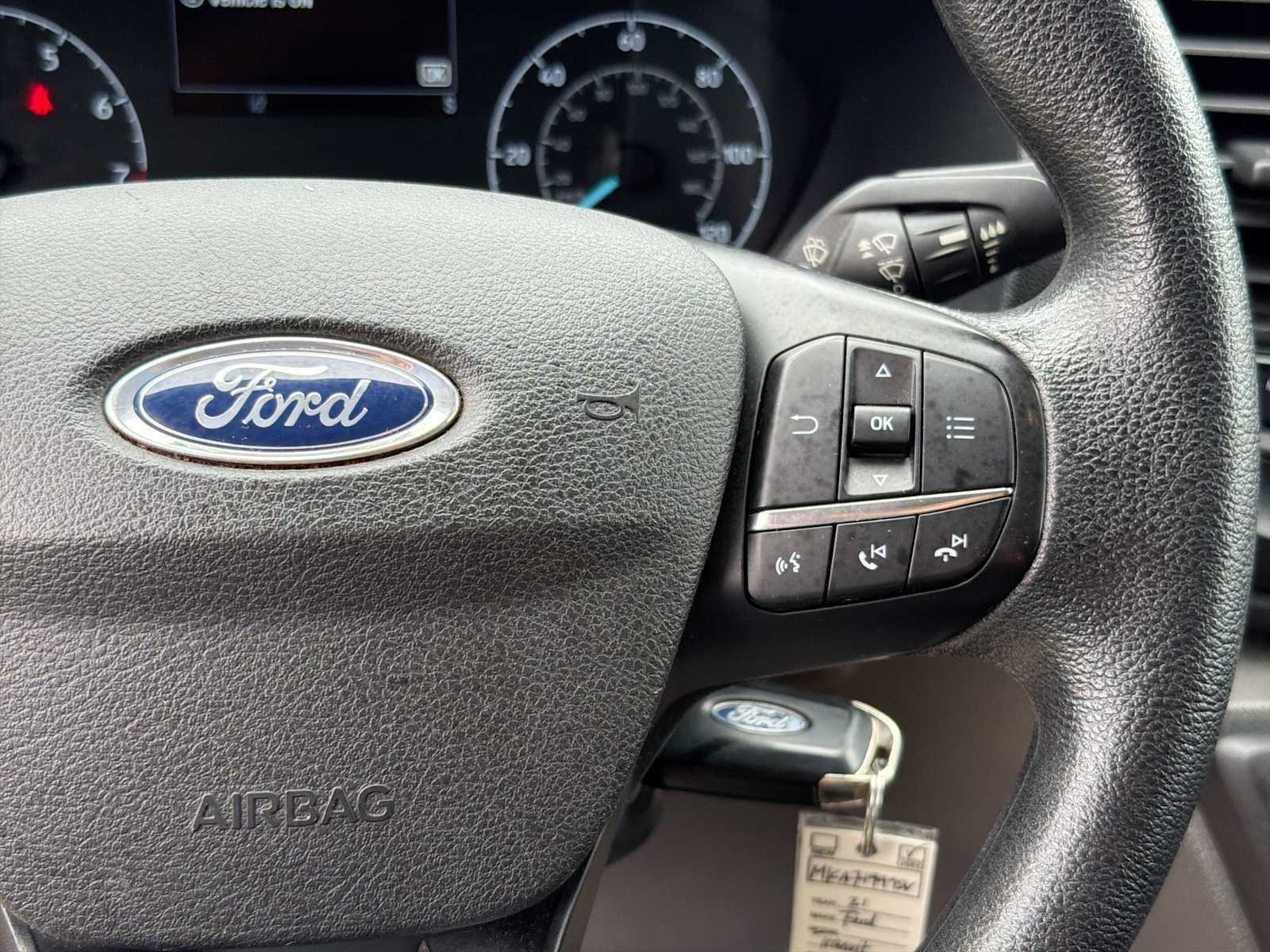 2021 Ford Transit Van Base - Photo 19