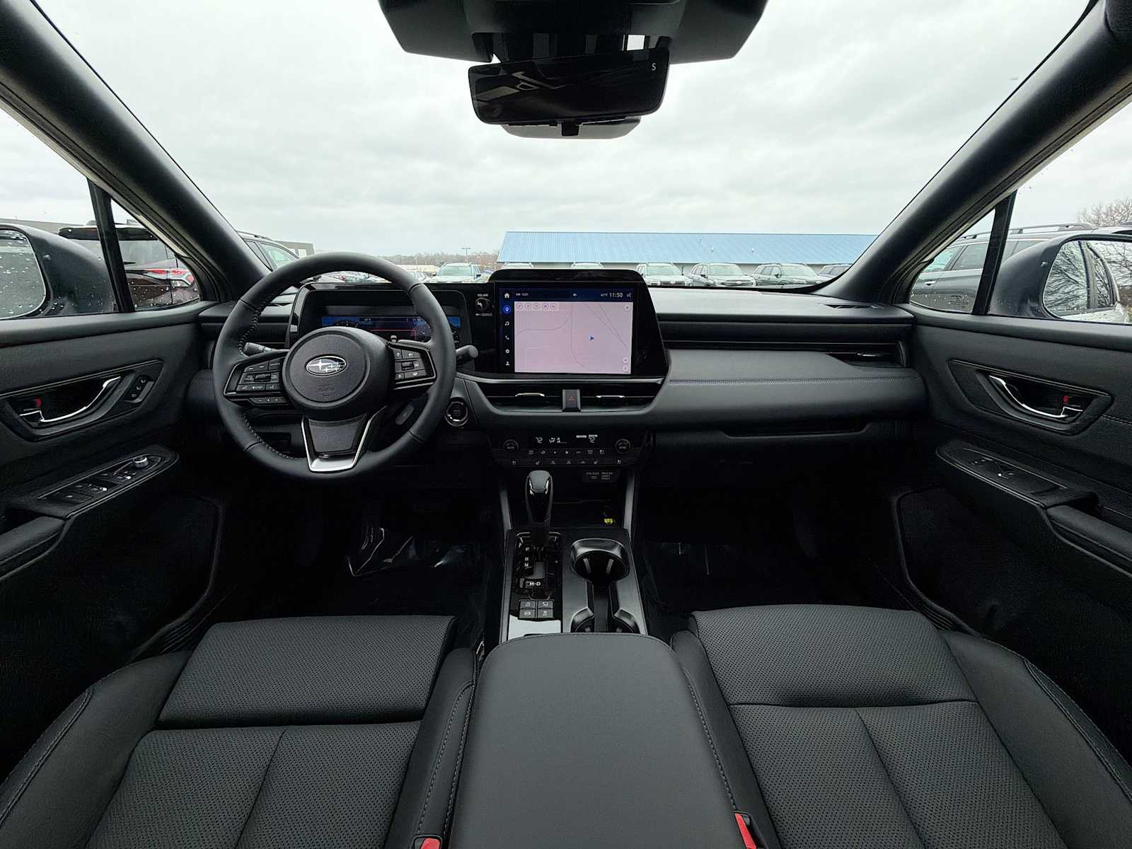 2026 Subaru Outback Touring XT - Photo 12