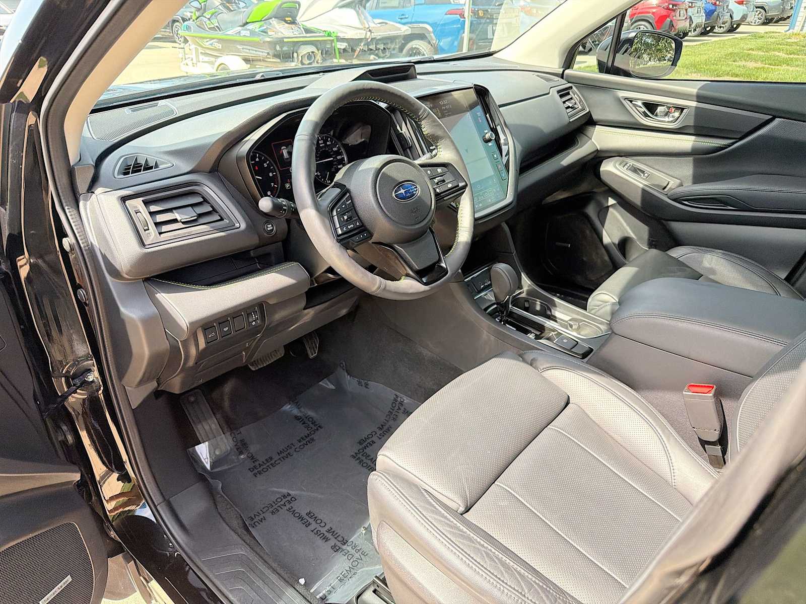 Thumbnail: 2025 Subaru Ascent - 2