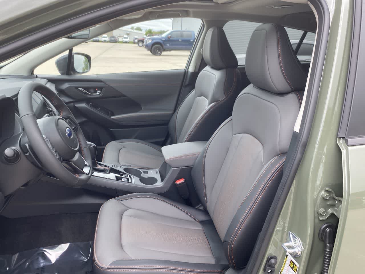 2025 Subaru Crosstrek Limited 15