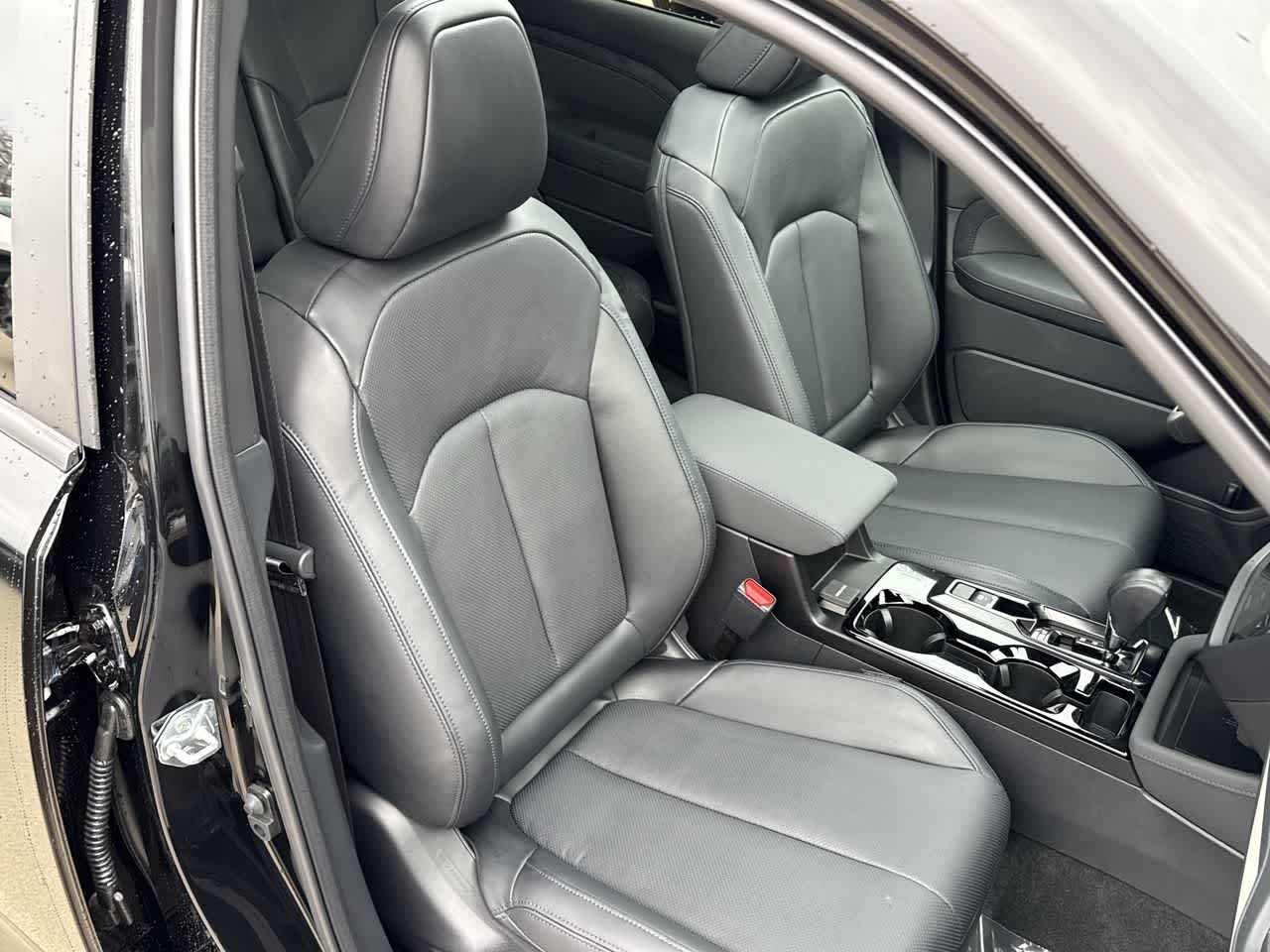 Thumbnail: 2026 Subaru Forester - 21