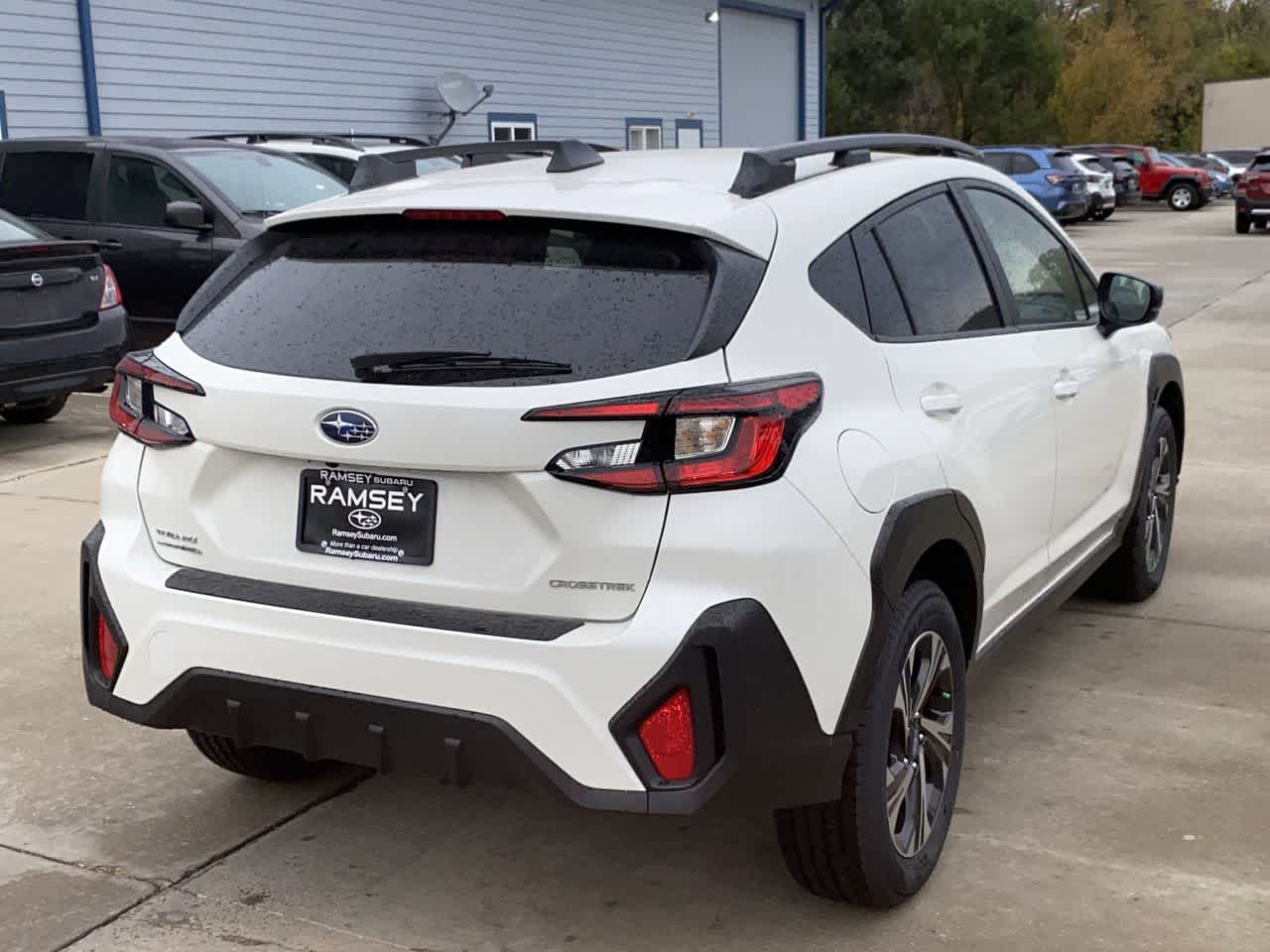 Thumbnail: 2025 Subaru Crosstrek - 6