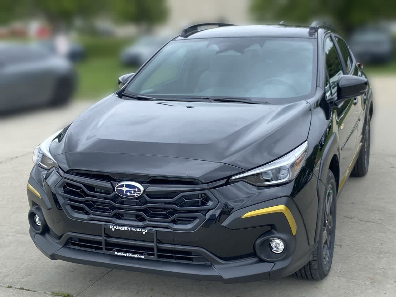 2025 Subaru Crosstrek Sport -
                  Urbandale, IA