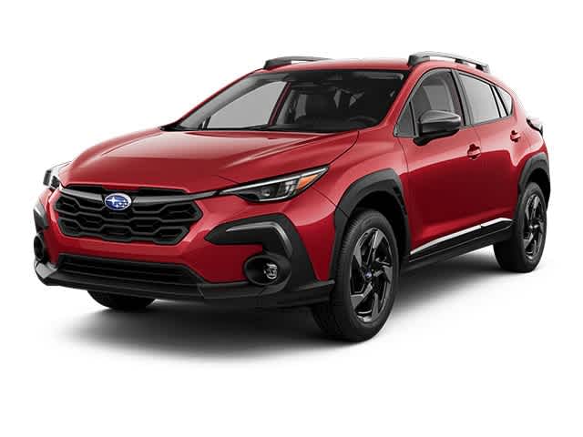 2026 Subaru Crosstrek Limited's photo