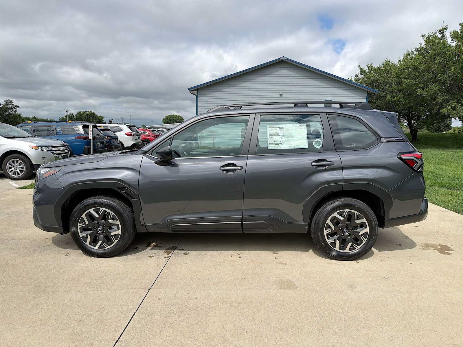 Thumbnail: 2026 Subaru Forester - 3