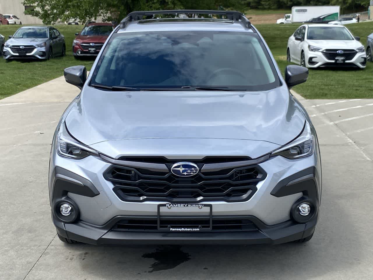 2025 Subaru Crosstrek Limited - Photo 9