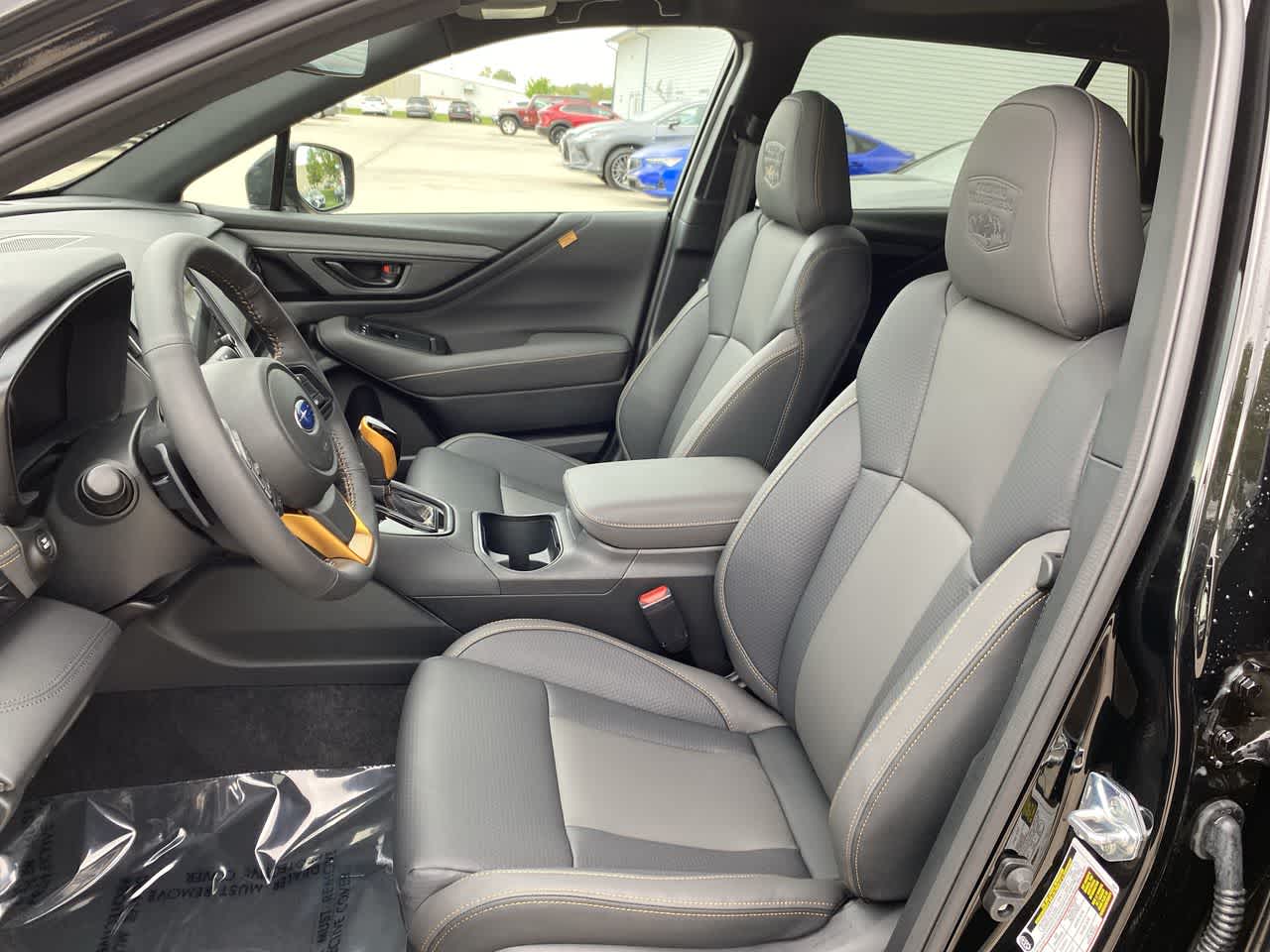 2025 Subaru Outback Wilderness 15