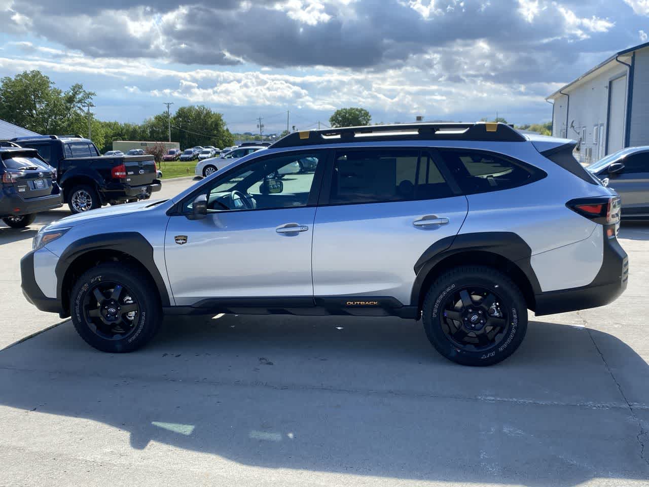 2025 Subaru Outback Wilderness 3