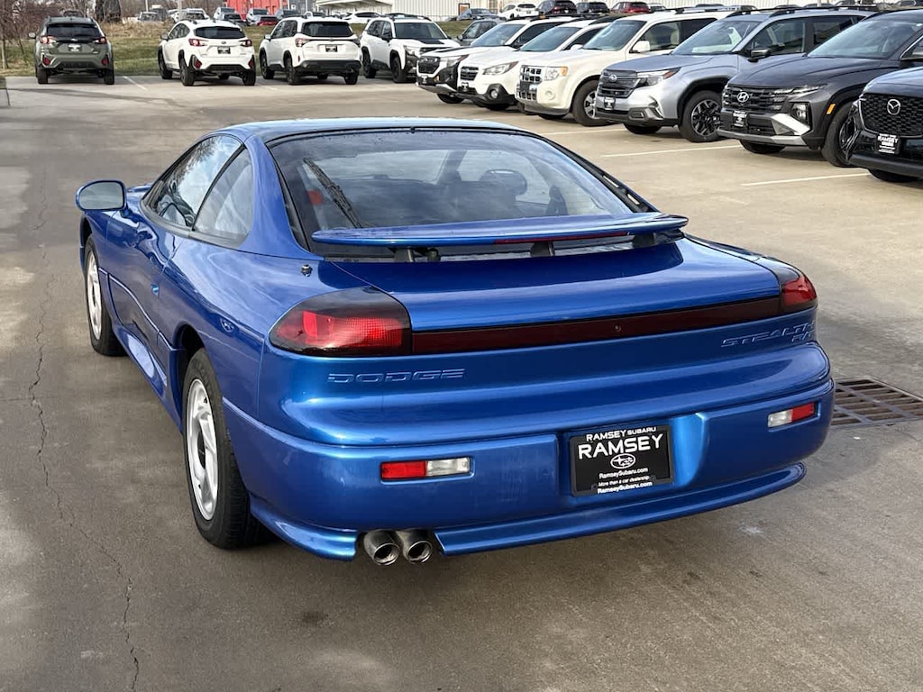 Used 1992 Dodge Stealth R/T (STD is Estimated) Hatchback