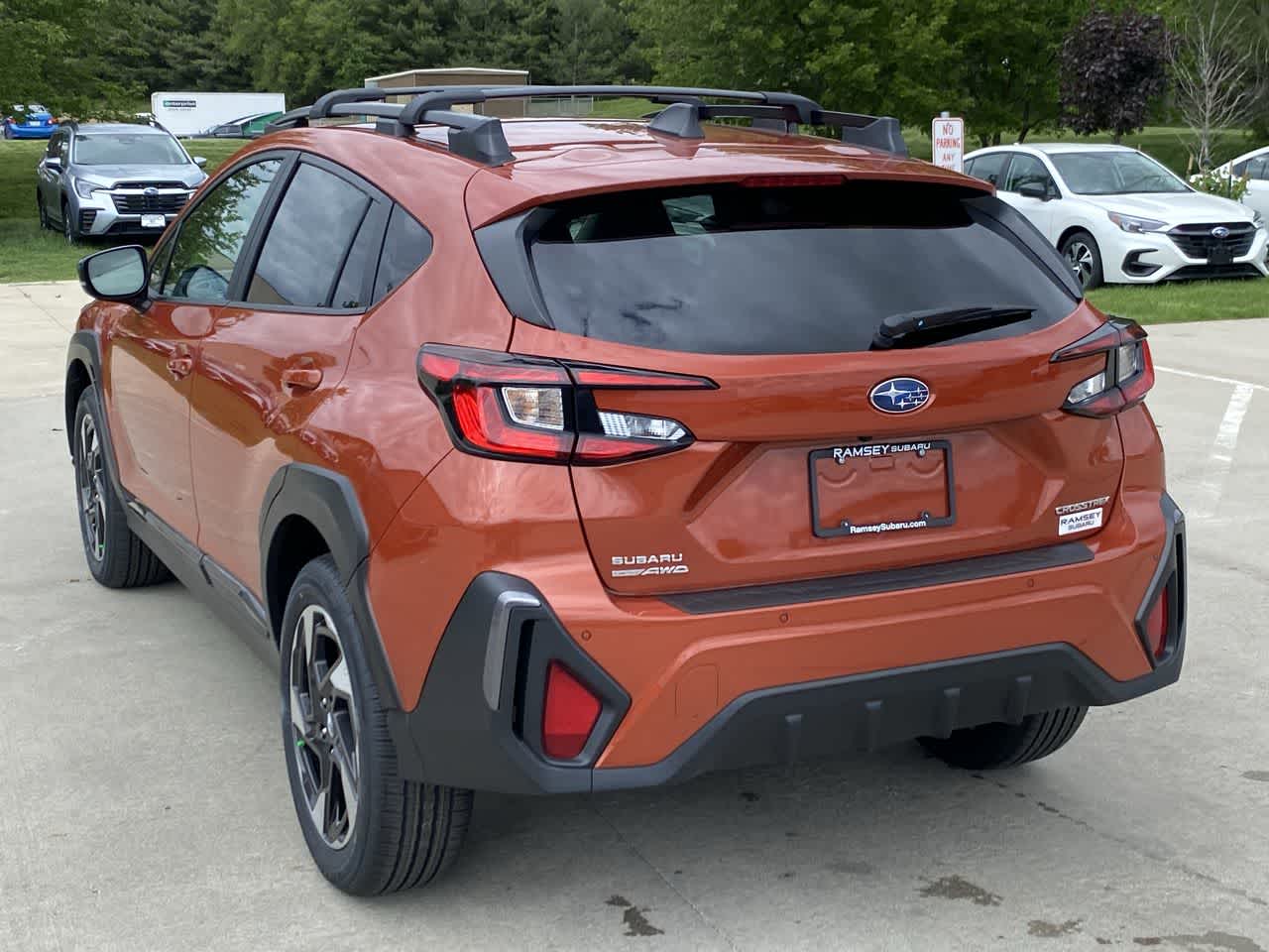 2025 Subaru Crosstrek Limited 4