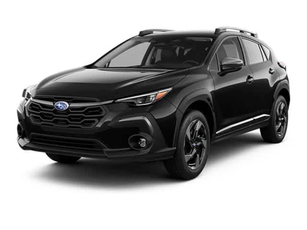 New 2026 Subaru Crosstrek Limited SUV