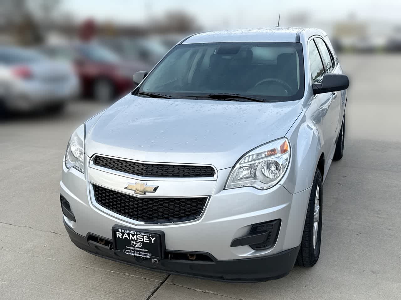 2015 Chevrolet Equinox LS