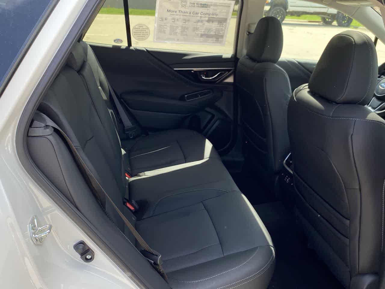 2025 Subaru Outback Limited 20