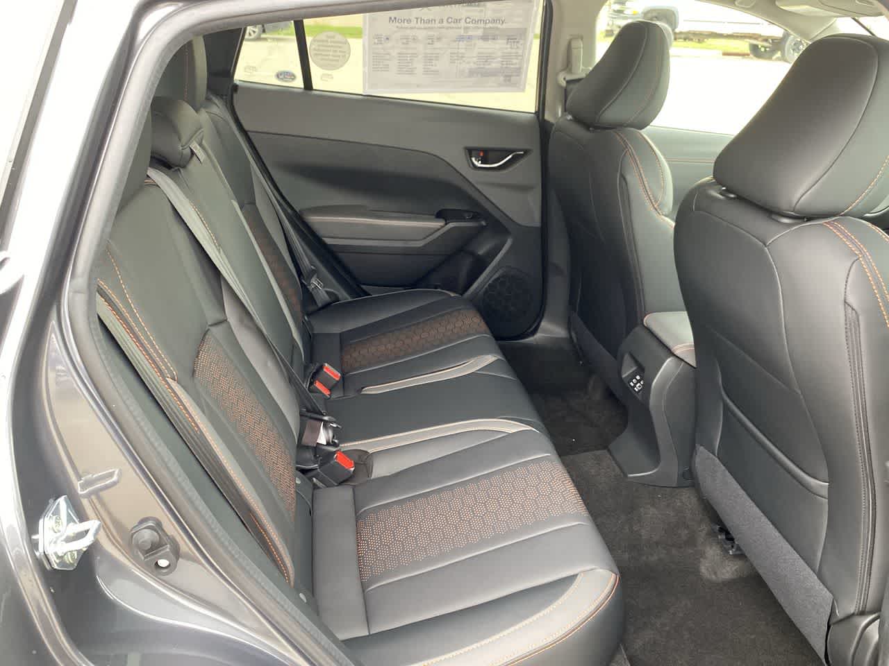 2025 Subaru Crosstrek Limited 20