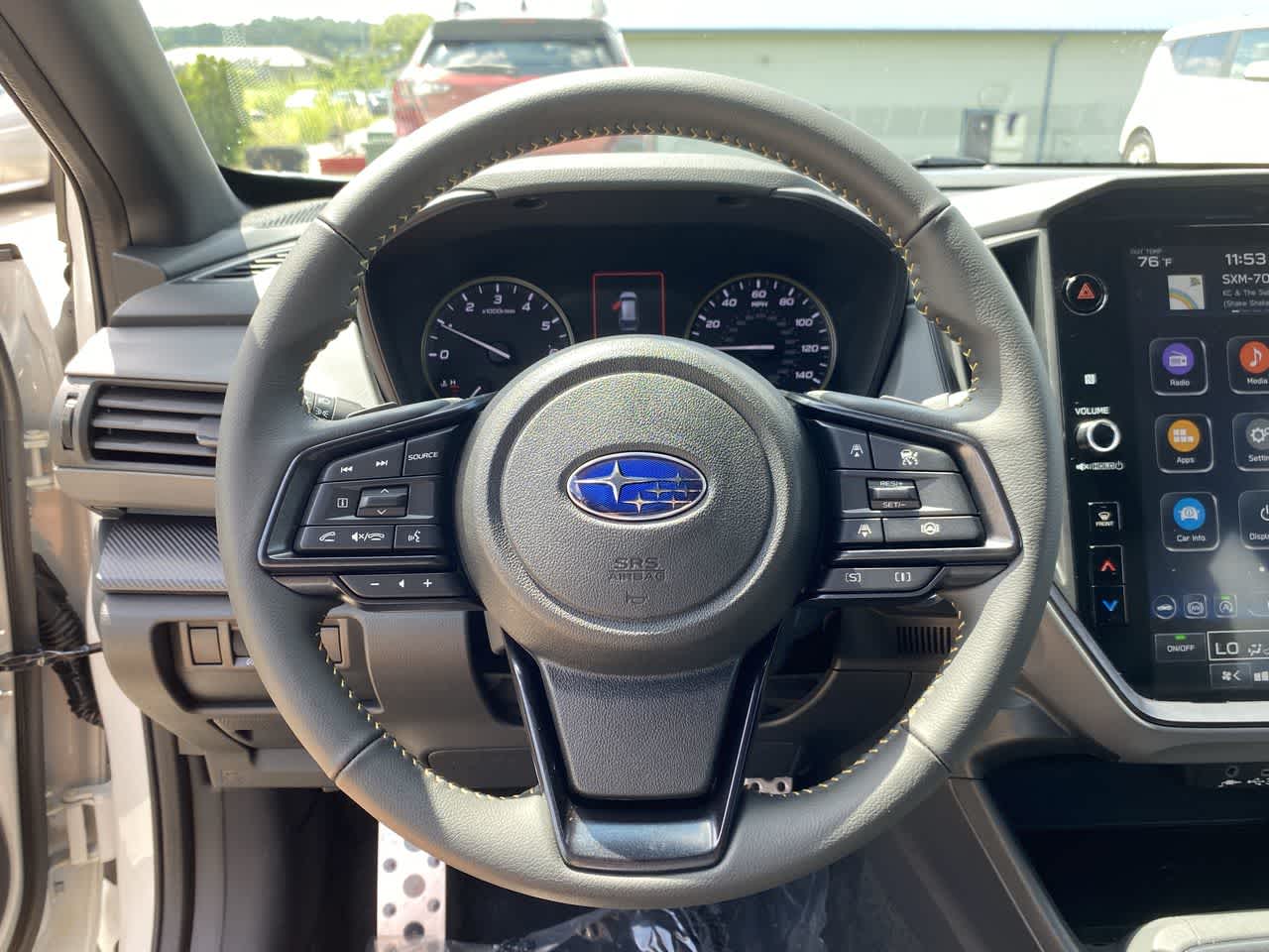 Thumbnail: 2025 Subaru Crosstrek - 20