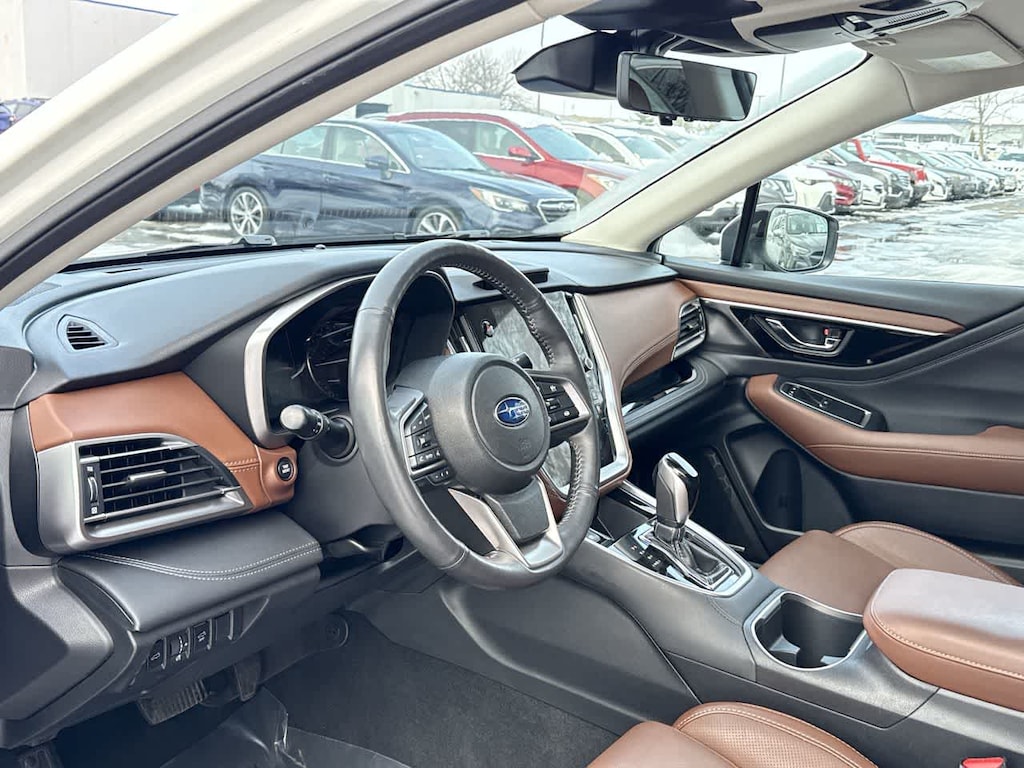 Used 2024 Subaru Outback Touring XT SUV