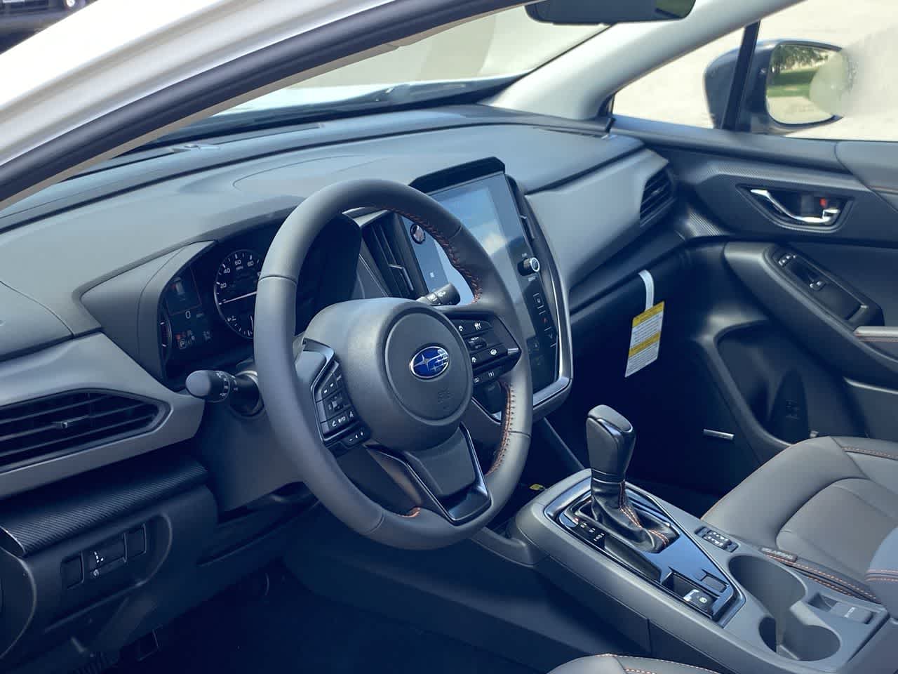 2025 Subaru Crosstrek Limited photo 2