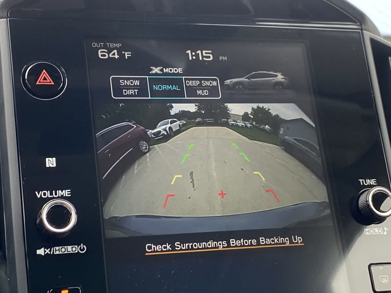 2025 Subaru Crosstrek Premium 28