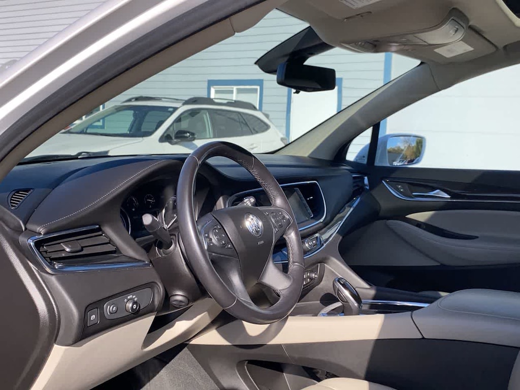 Used 2018 Buick Enclave Premium SUV