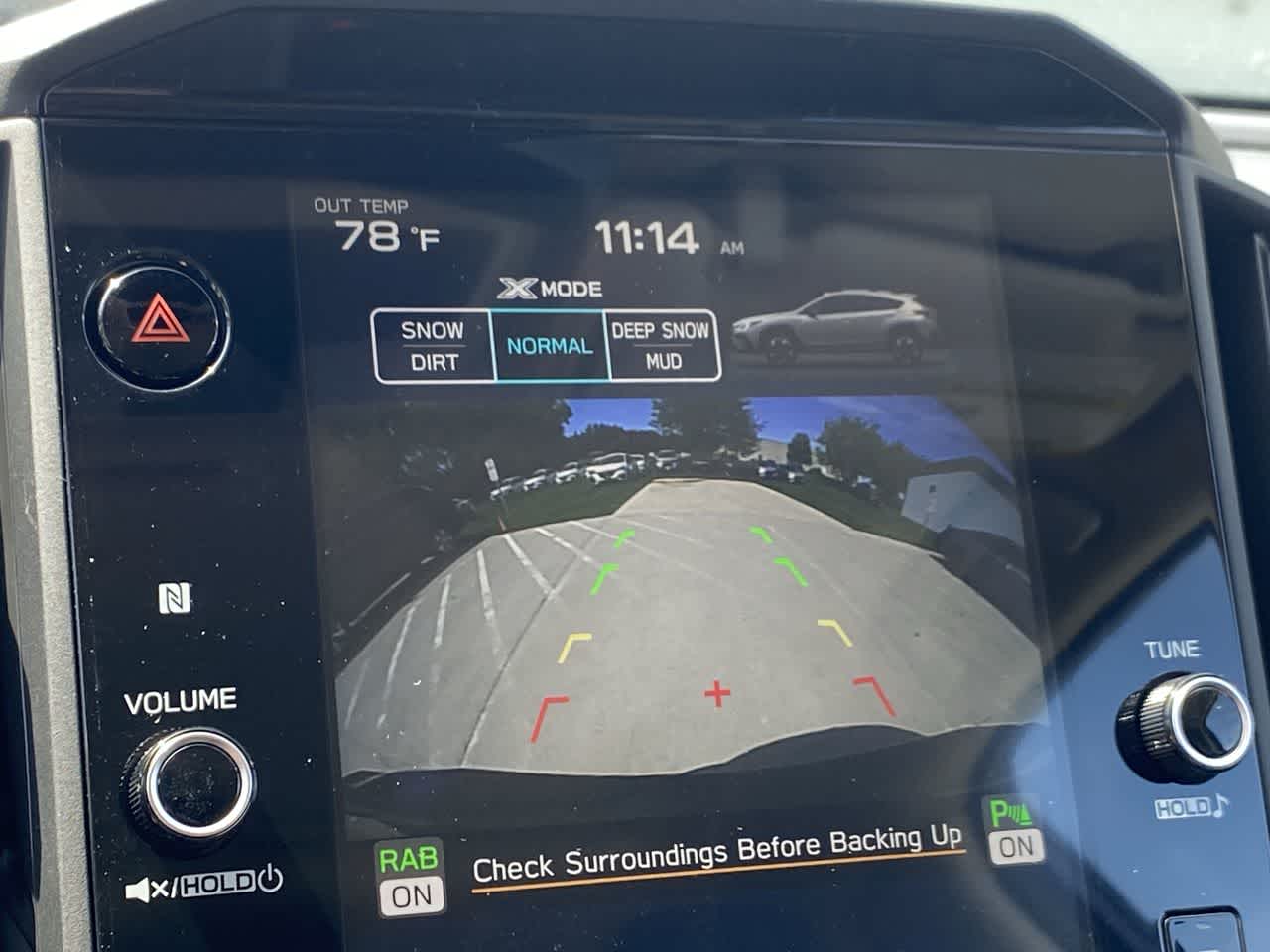 2025 Subaru Crosstrek Limited 28