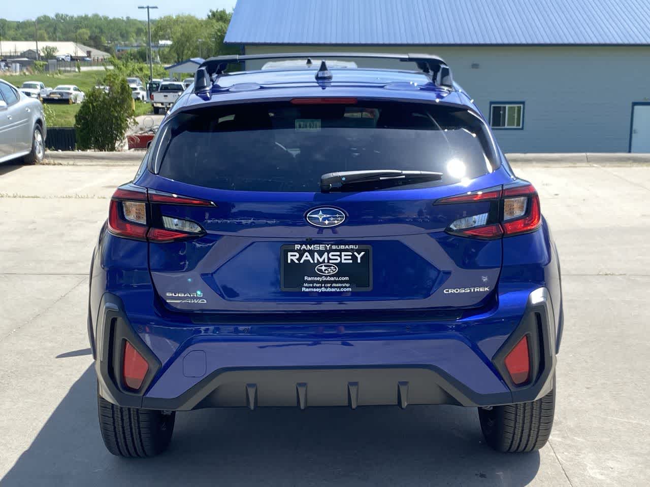 2025 Subaru Crosstrek Limited 5