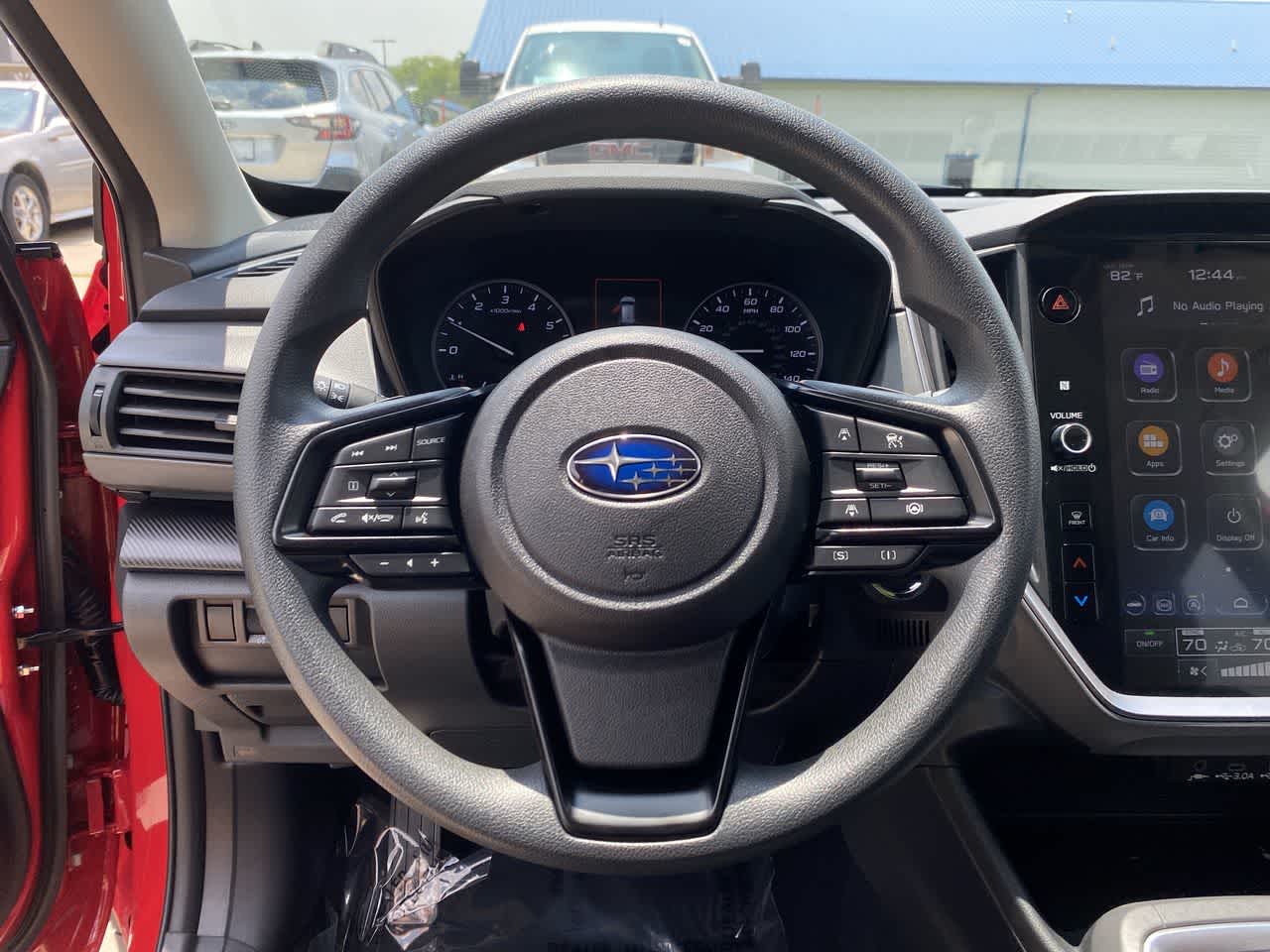 2025 Subaru Crosstrek Premium 22