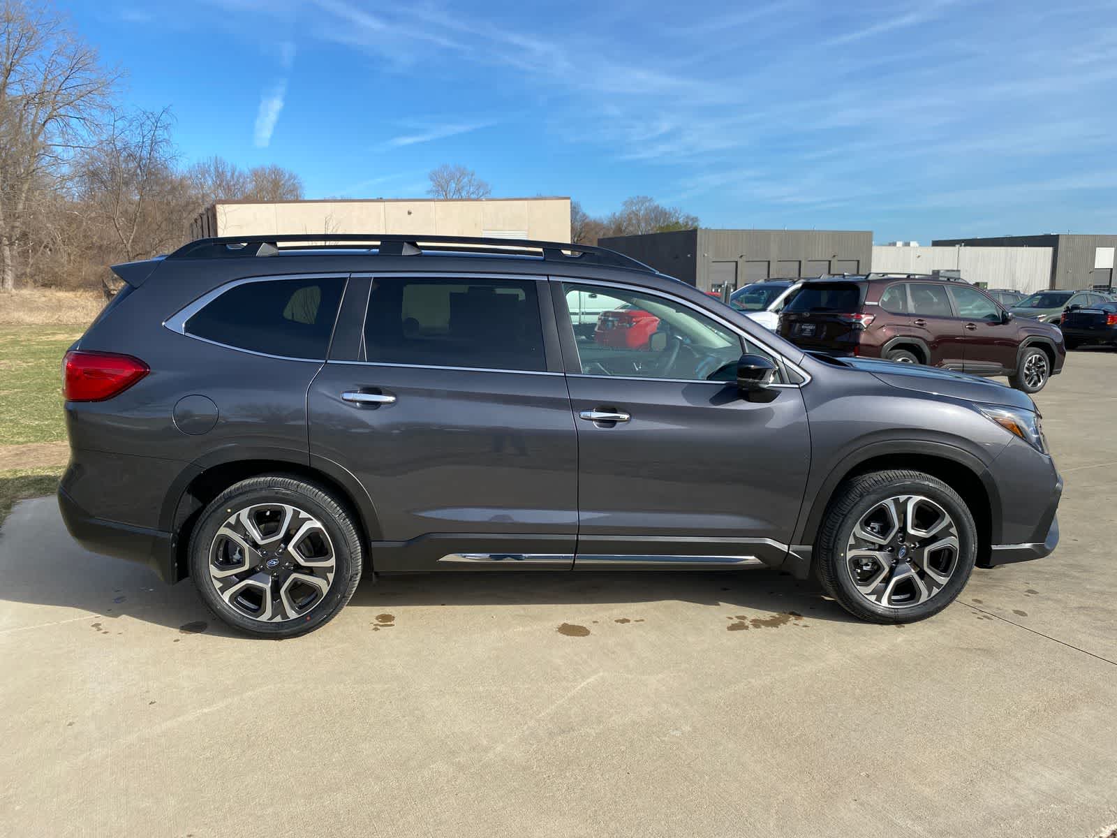 Thumbnail: 2026 Subaru Ascent - 7