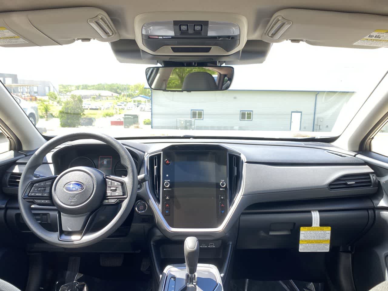 2025 Subaru Crosstrek Premium 14