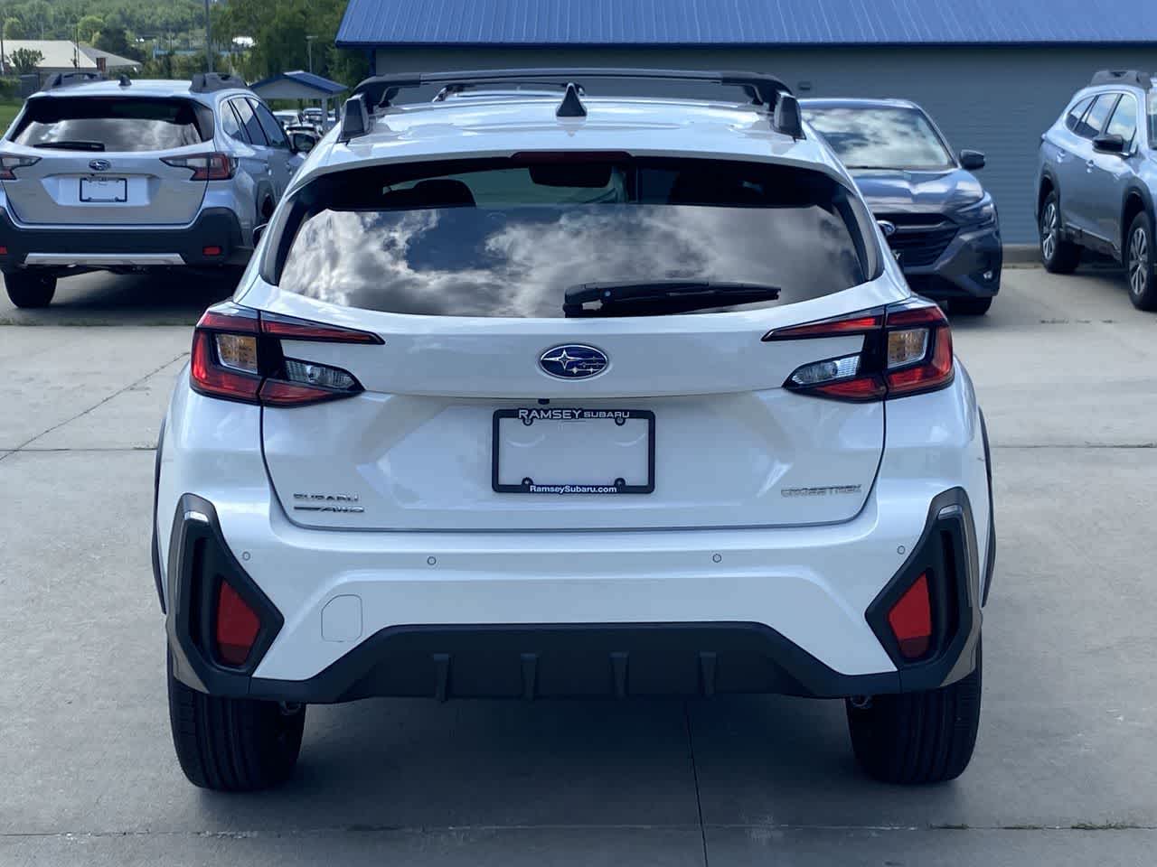 Thumbnail: 2025 Subaru Crosstrek - 4