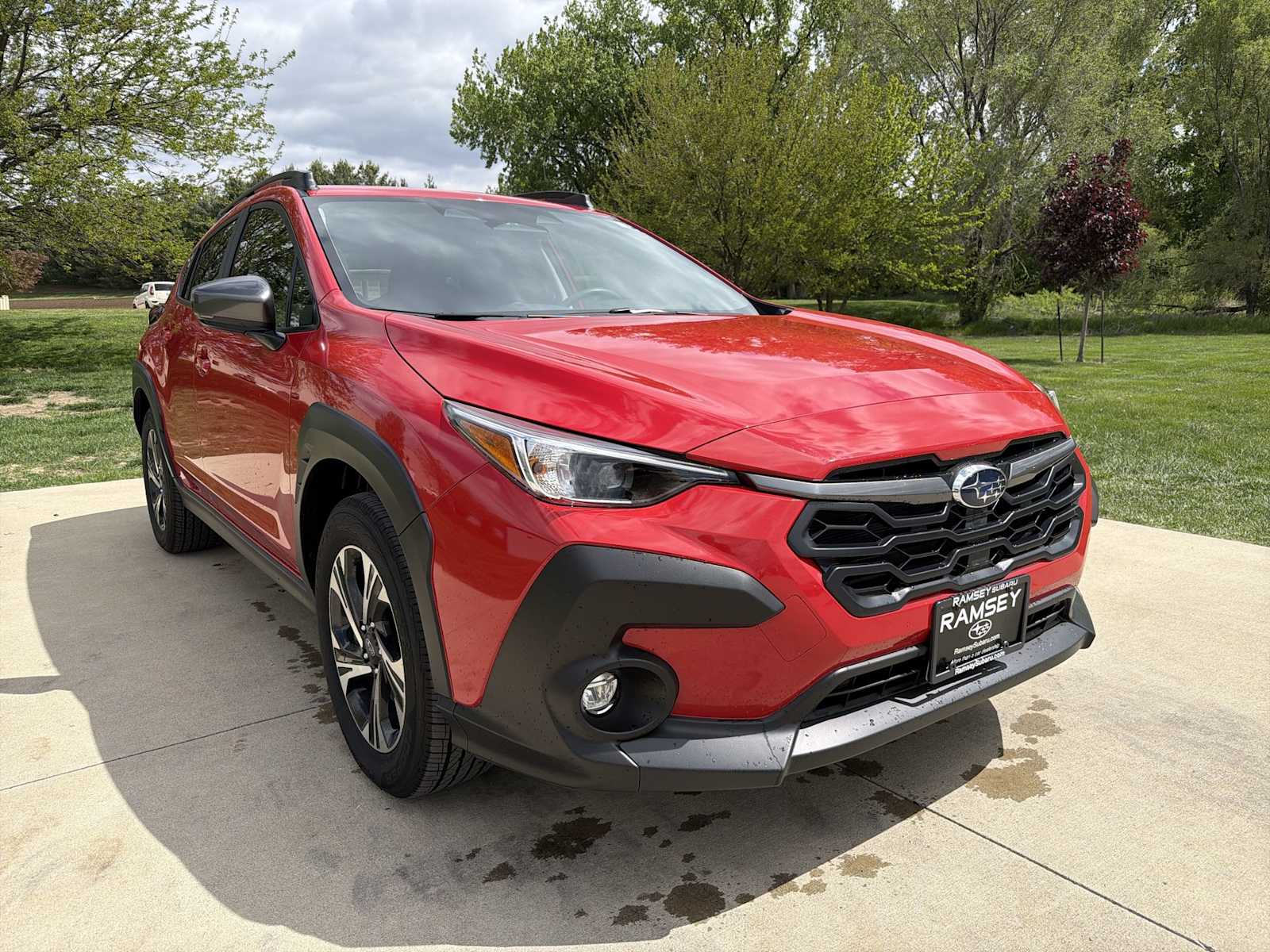 Thumbnail: 2024 Subaru Crosstrek - 8