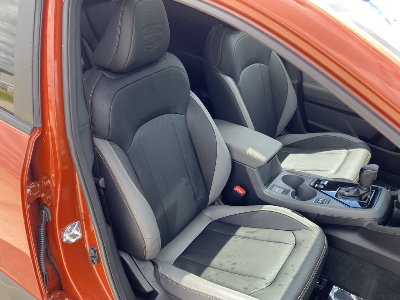 2025 Subaru Crosstrek Wilderness 21