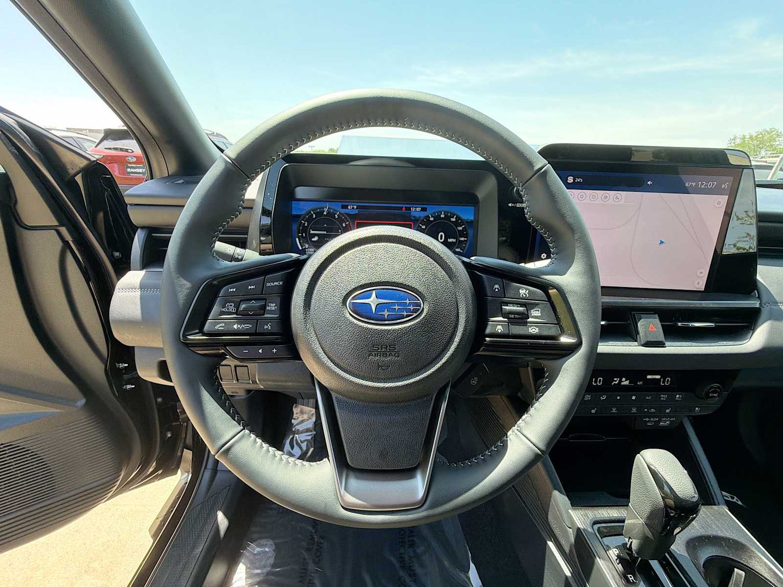 Thumbnail: 2026 Subaru Outback - 20