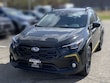  Subaru Crosstrek