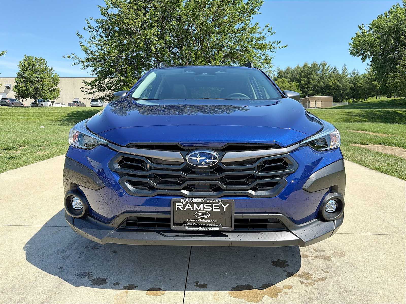 Thumbnail: 2026 Subaru Crosstrek - 8