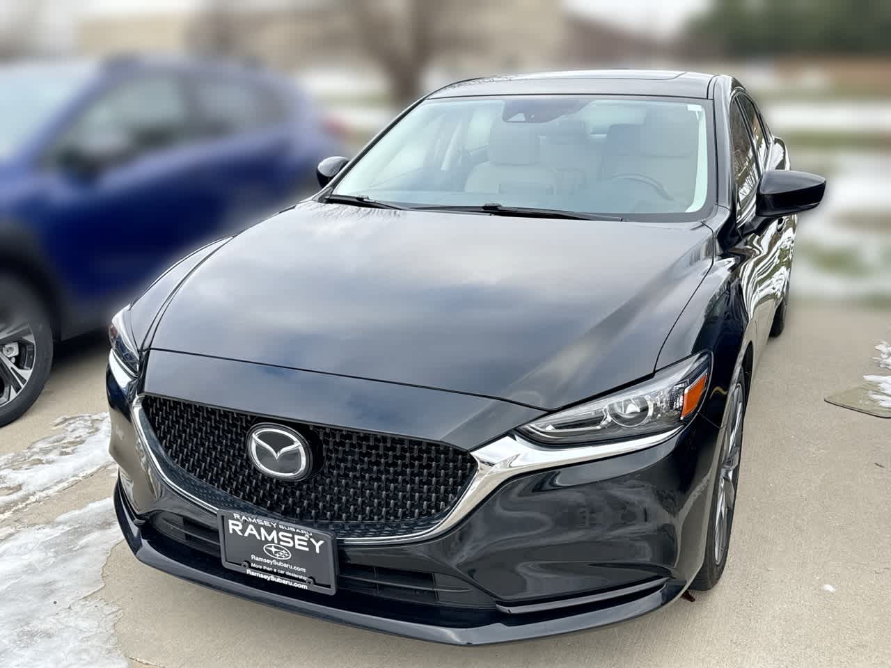2018 Mazda Mazda6 Touring's photo