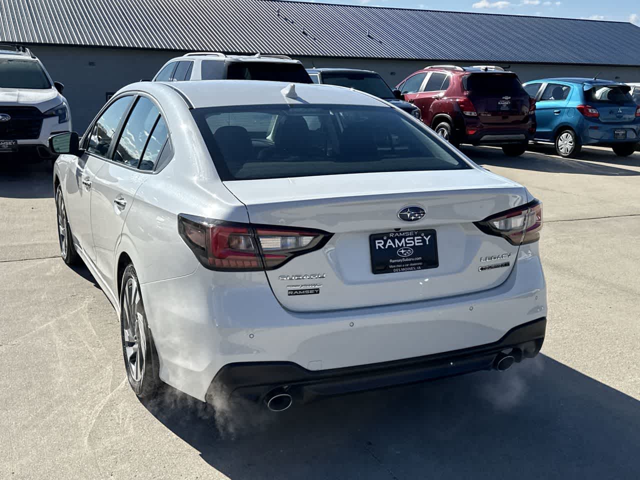 2025 Subaru Legacy Touring XT photo 4