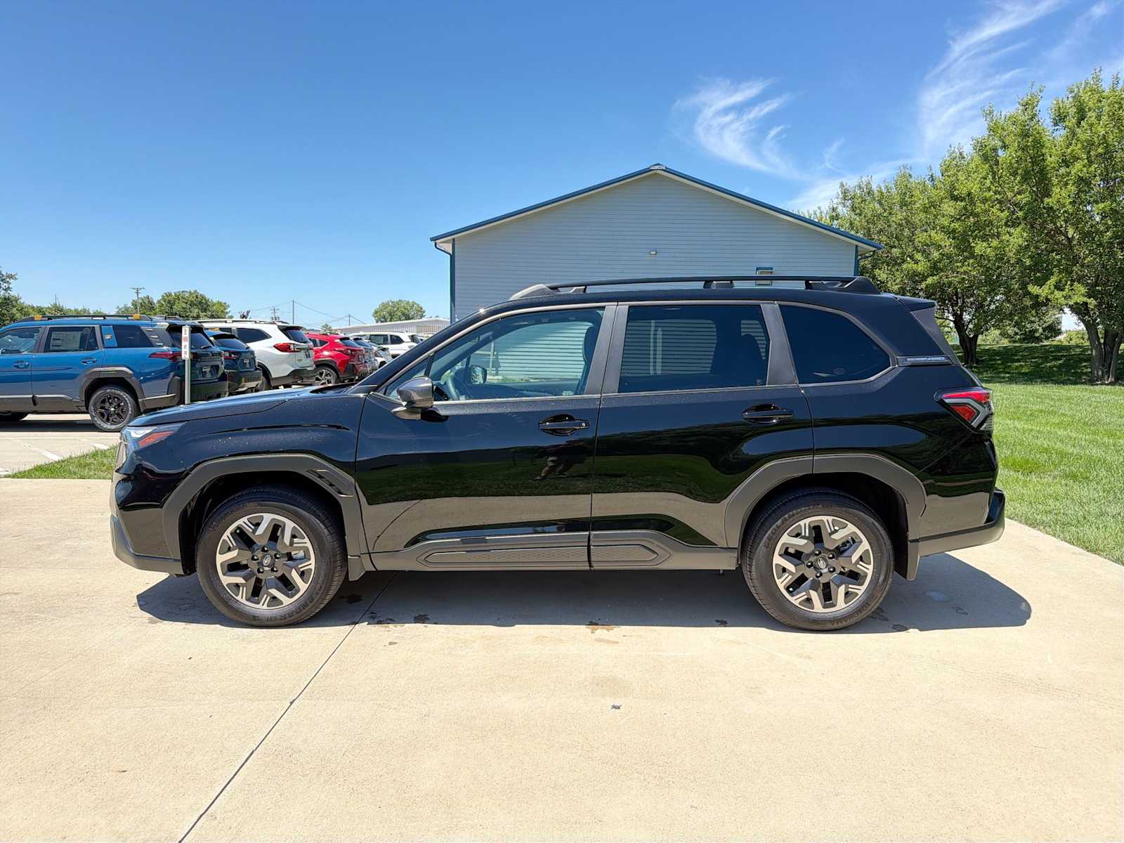 Thumbnail: 2026 Subaru Forester - 2