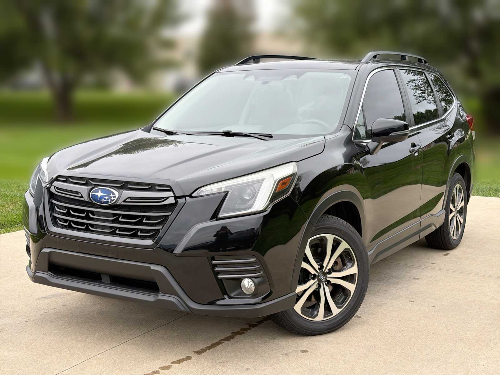 2022 Subaru Forester