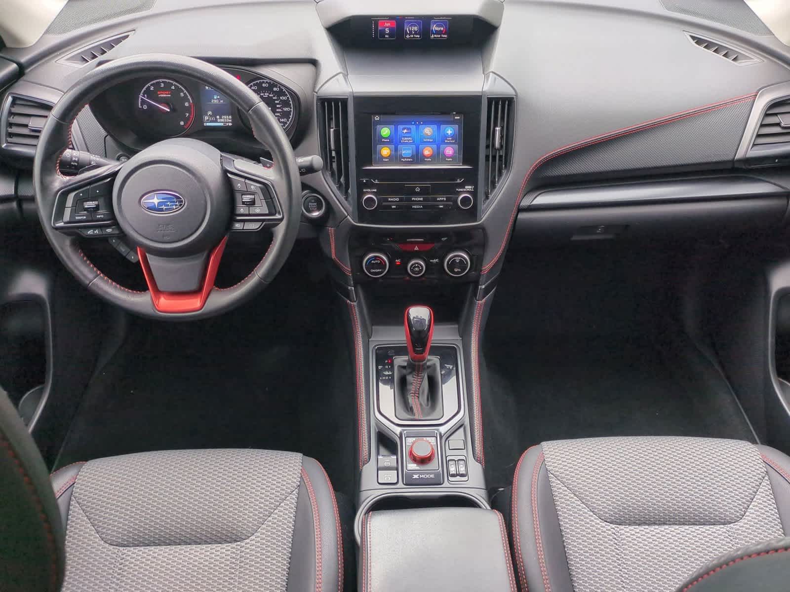 2023 Subaru Forester Sport - Photo 15