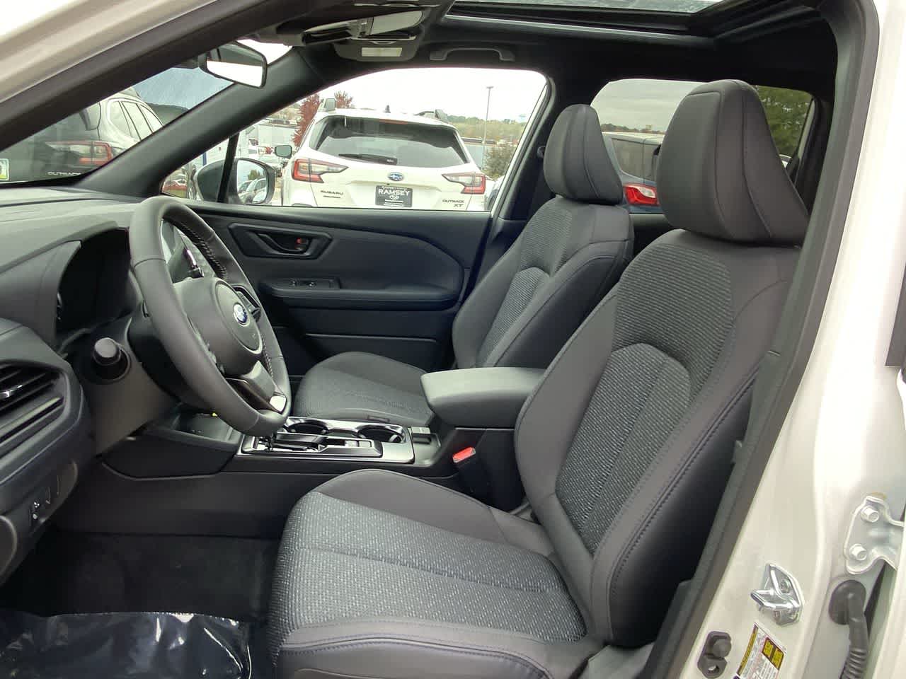 Thumbnail: 2026 Subaru Forester - 15