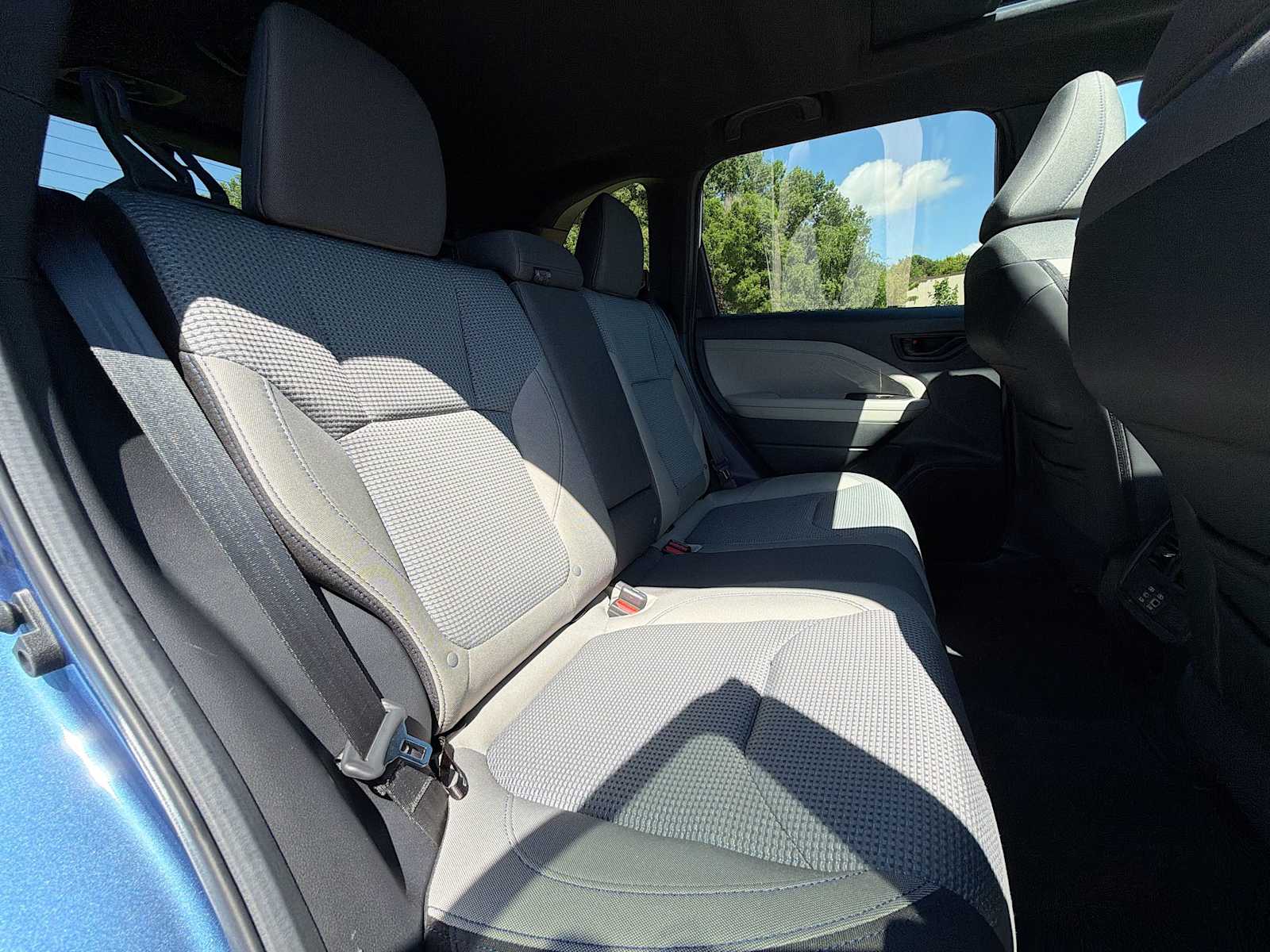 Thumbnail: 2026 Subaru Forester - 18