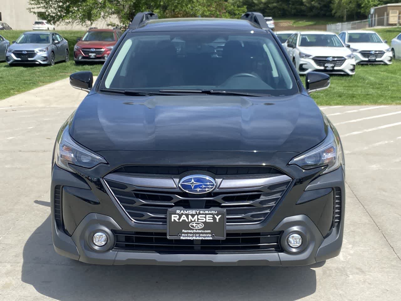 Thumbnail: 2025 Subaru Outback - 9