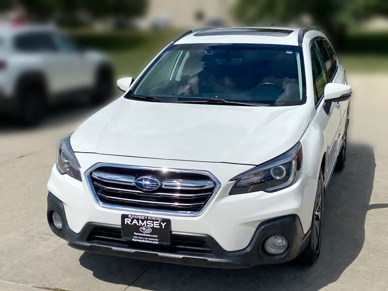 2018 Subaru Outback