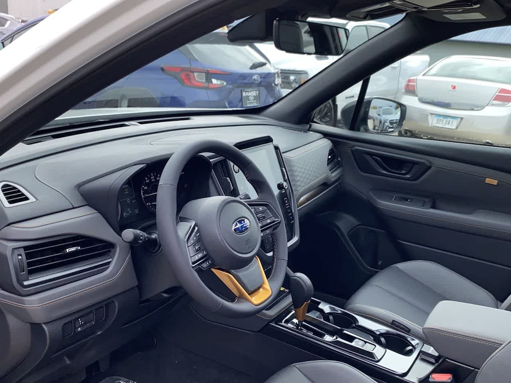 New 2026 Subaru Forester Wilderness SUV