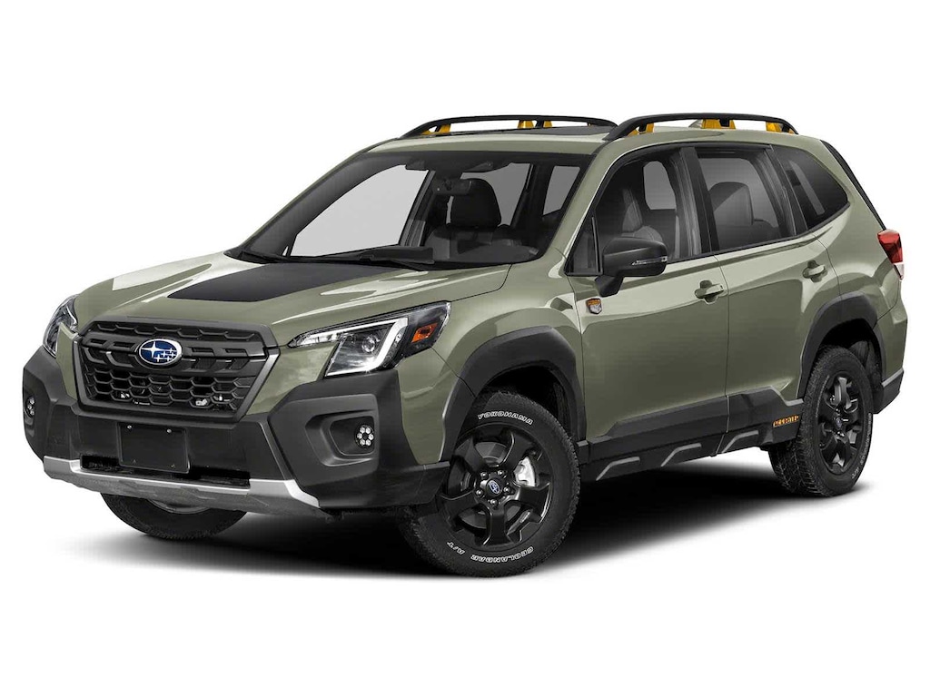 New 2026 Subaru Forester Wilderness SUV