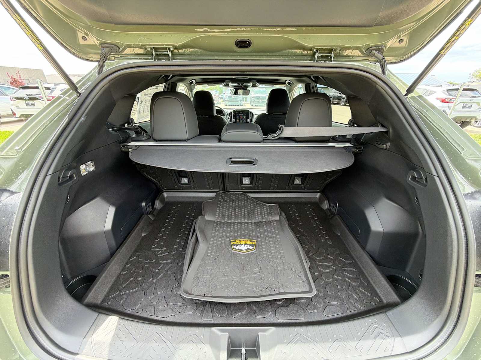 Thumbnail: 2026 Subaru Crosstrek - 29