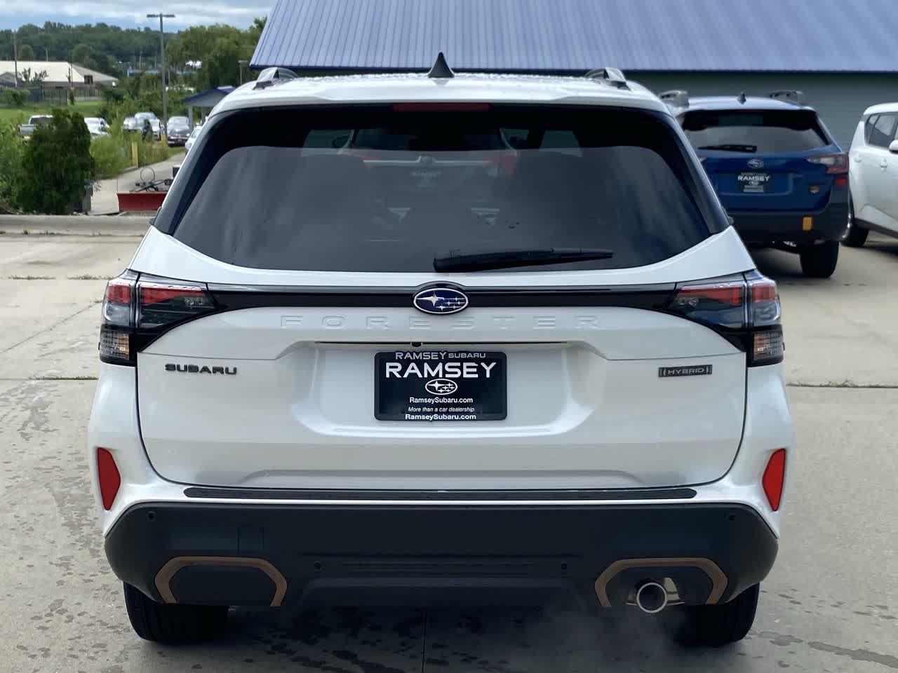 Thumbnail: 2025 Subaru Forester - 5