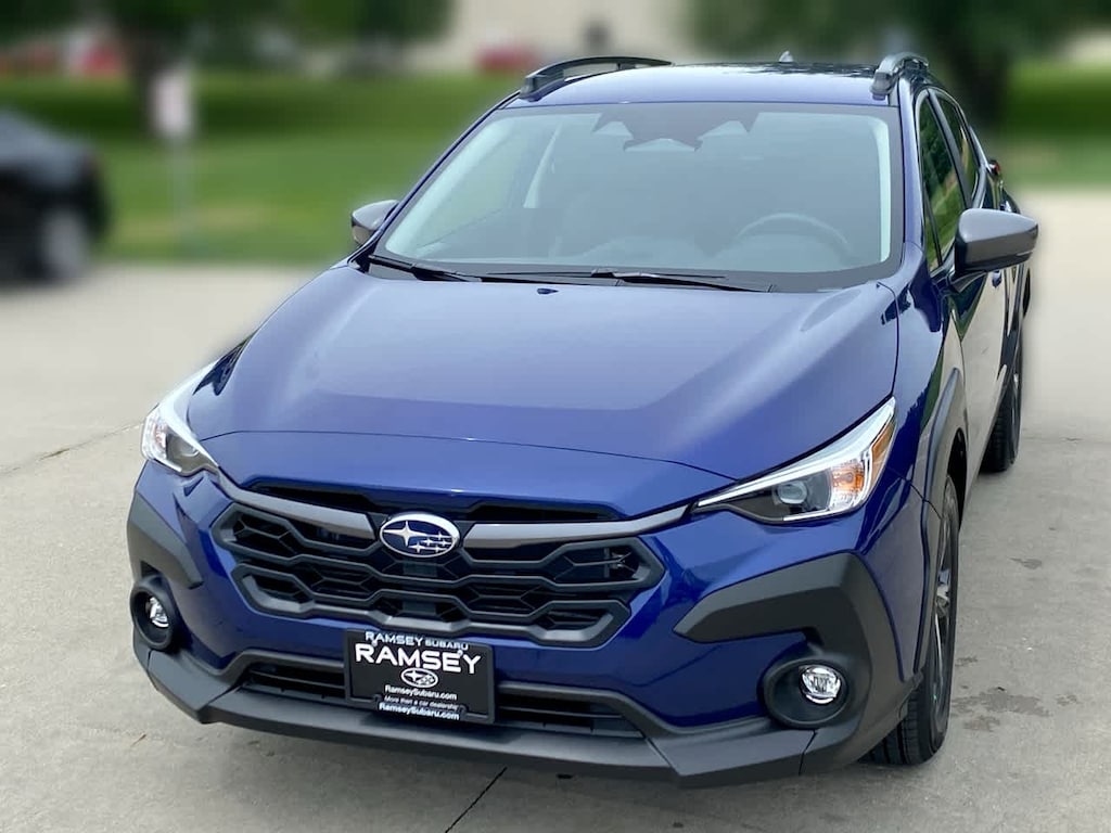 New 2025 Subaru Crosstrek Premium SUV