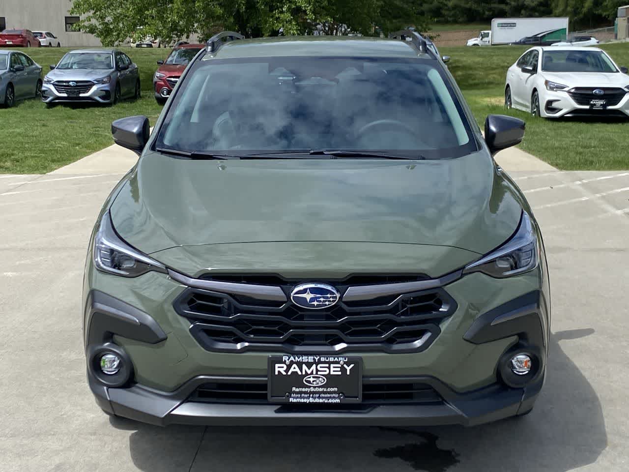 2025 Subaru Crosstrek Limited 9